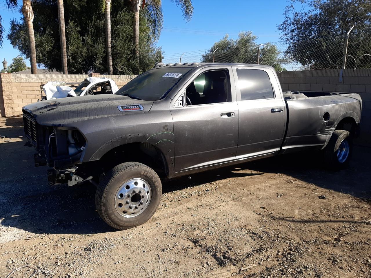 2020 RAM 3500 - Image 1
