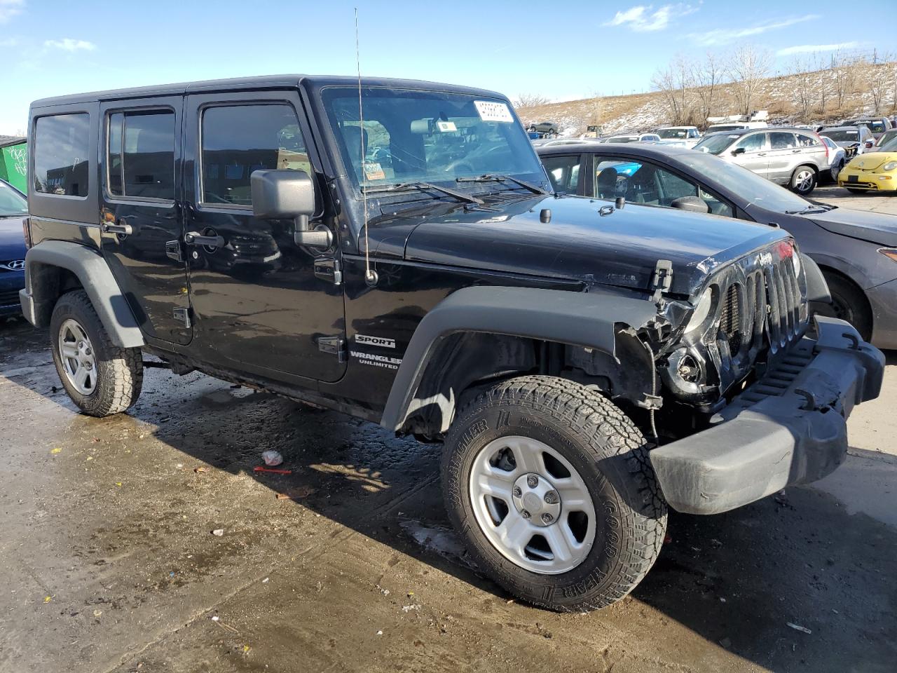 2017 Jeep Wrangler - Image 4