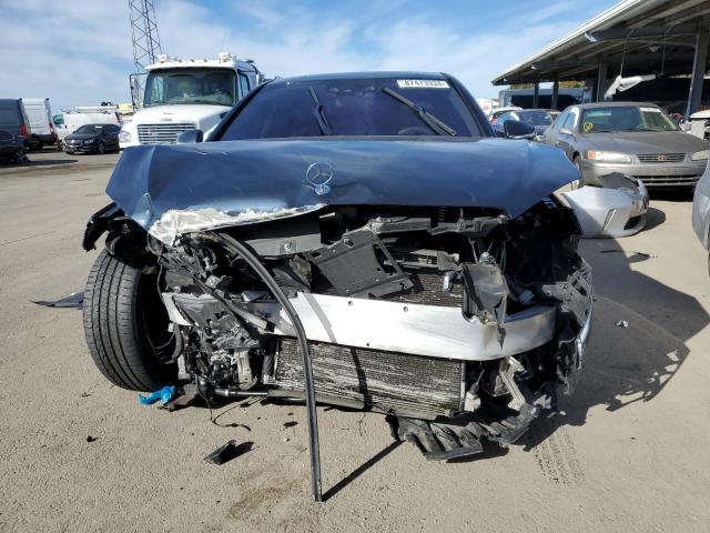  MERCEDES-BENZ S-CLASS 2016 Чорний