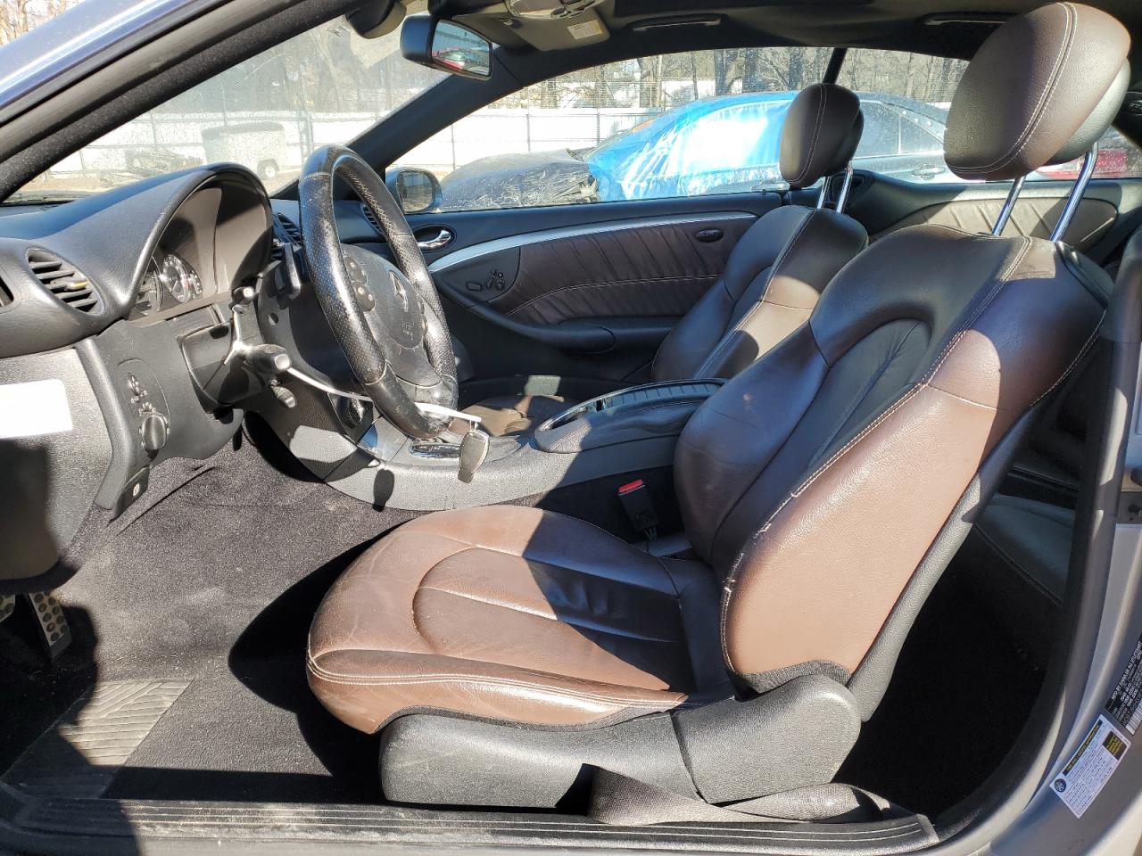 2009 Mercedes-Benz CLK-klasse - Image 7