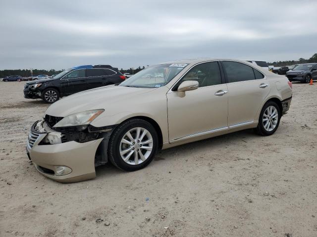 2012 Lexus Es 350