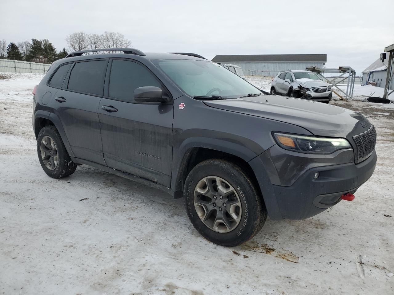 2019 Jeep Cherokee - Image 4