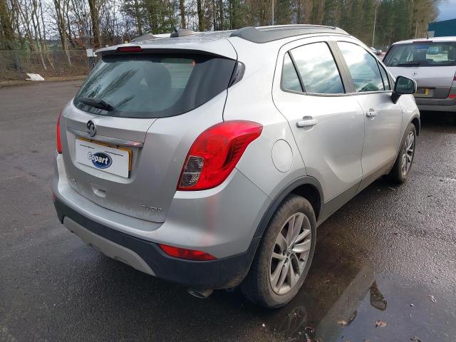 2017 VAUXHALL MOKKA X AC