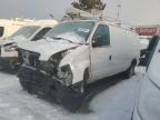 2011 Ford Econoline E350 Super Duty Van na sprzedaż w Woodhaven, MI - Front End