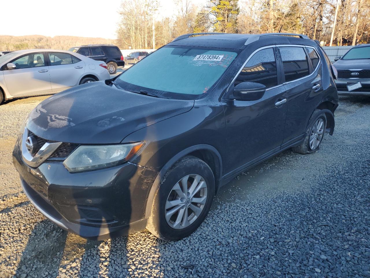 2014 Nissan Rogue - Image 1