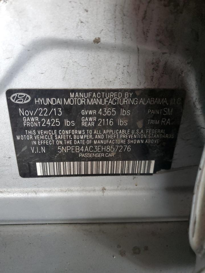 2014 Hyundai Sonata - Image 12
