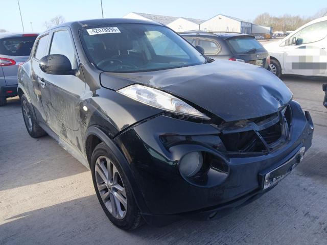 2013 NISSAN JUKE TEKNA IS 