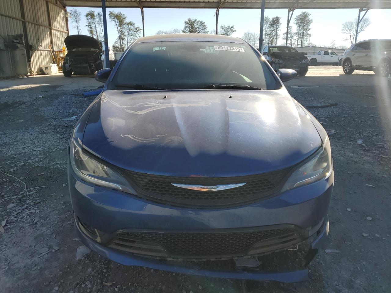 1C3CCCBB7GN128936 CHRYSLER 200 2016