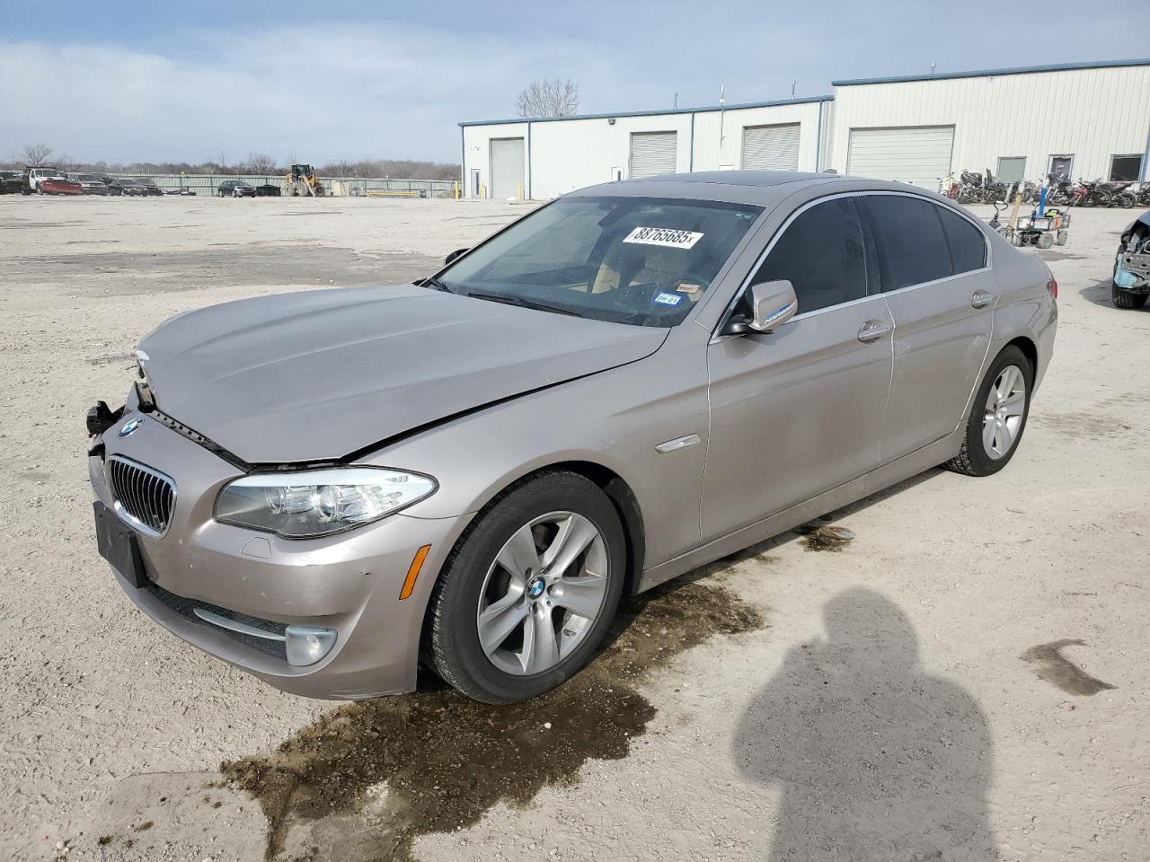 2013 BMW 5er - Image 1