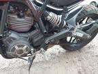 2017 DUCATI SCRAMBLER for sale at Copart BRISTOL