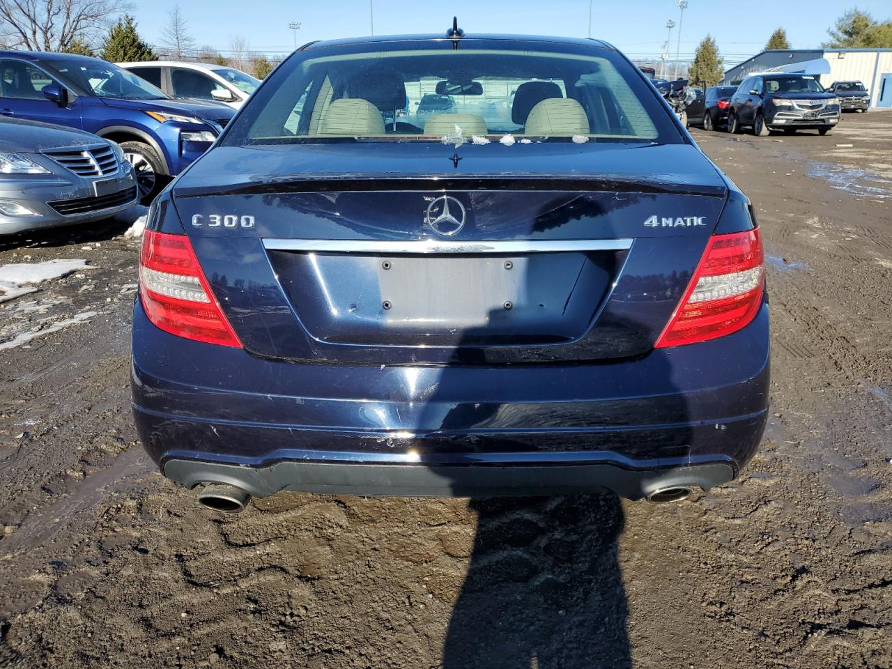 2012 Mercedes-Benz C-klasse - Image 6