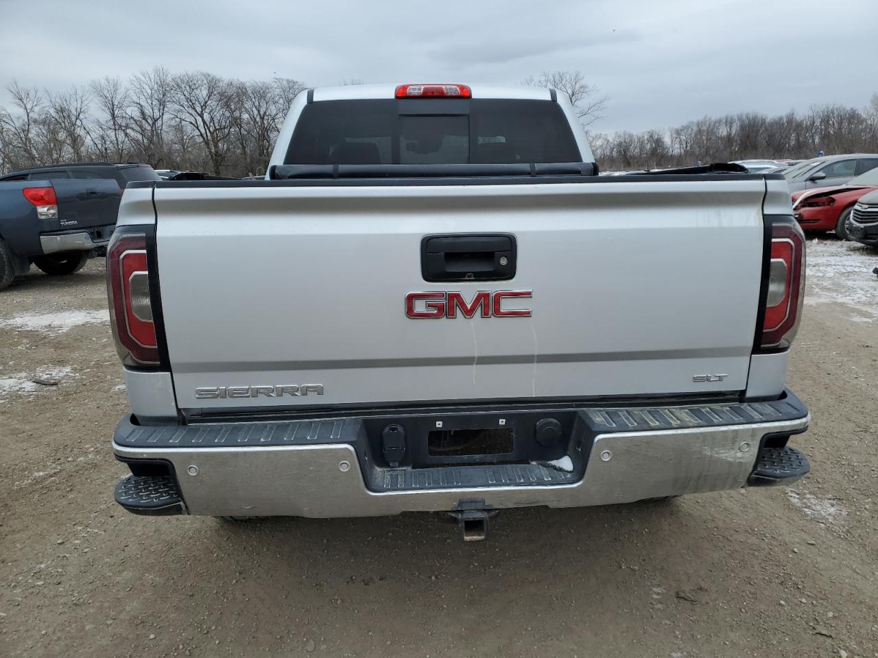 2016 GMC Sierra - Image 6