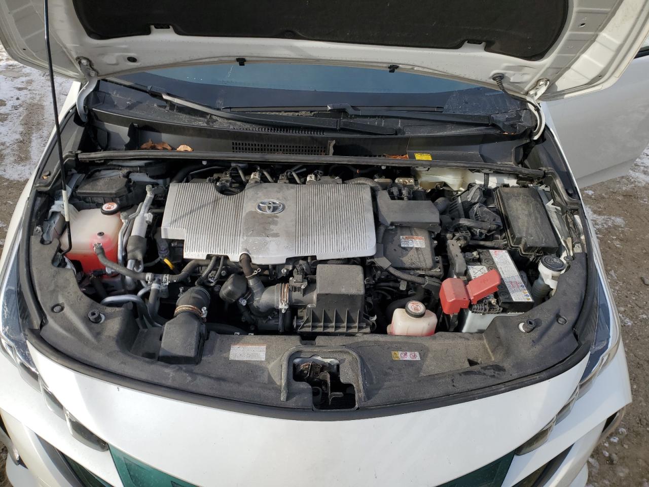 2017 Toyota Prius - Image 11