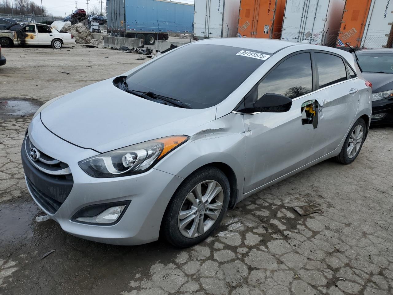 2013 Hyundai Elantra - Image 1
