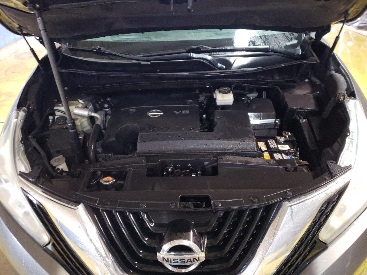 2016 Nissan Murano - Image 12