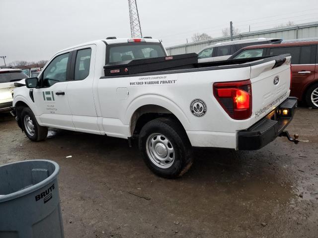  FORD F150 2024 Biały