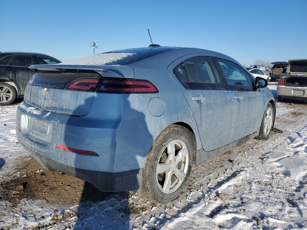 2015 Chevrolet Volt - Image 3