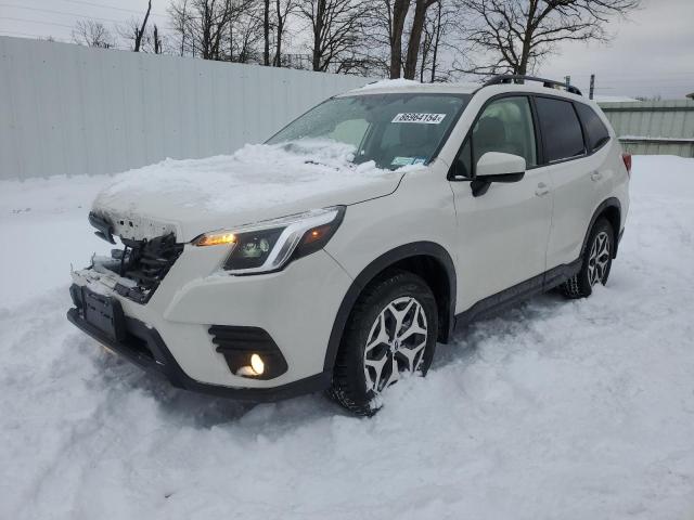 2023 Subaru Forester Premium на продаже в Central Square, NY - Front End