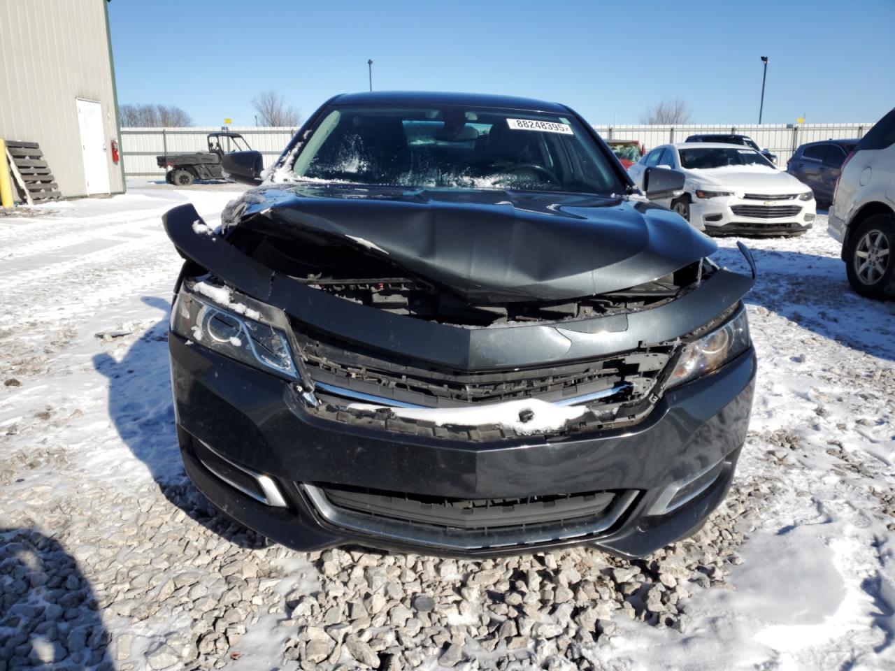 2015 Chevrolet Impala - Image 5