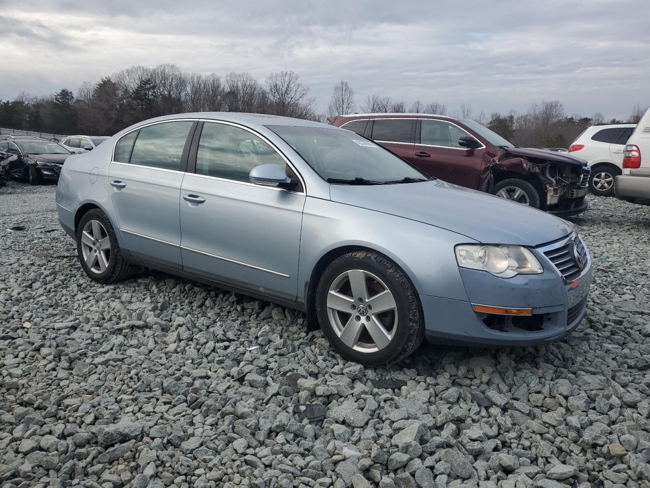 2008 Volkswagen Passat - Image 4