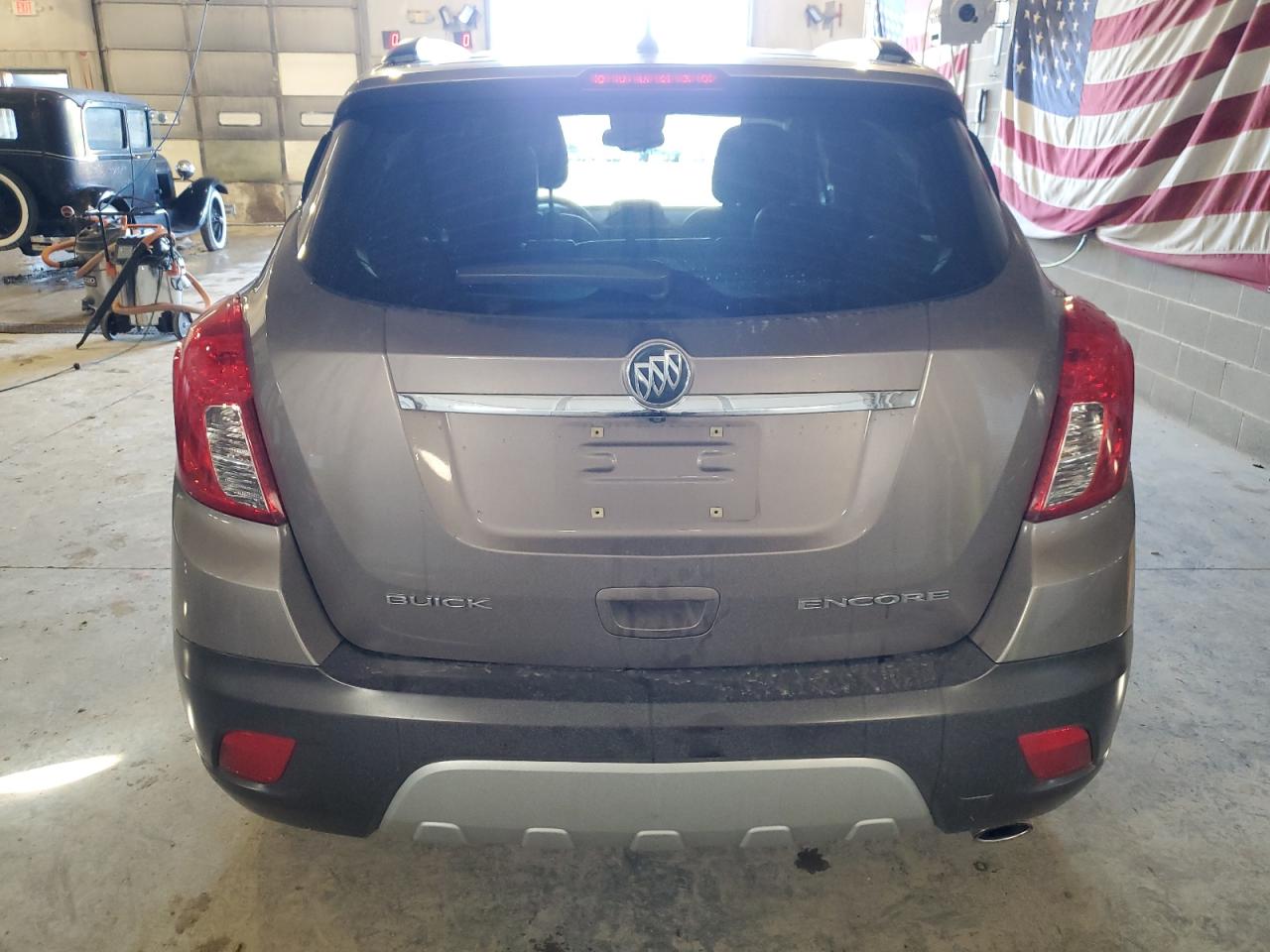 2014 Buick Encore - Image 6