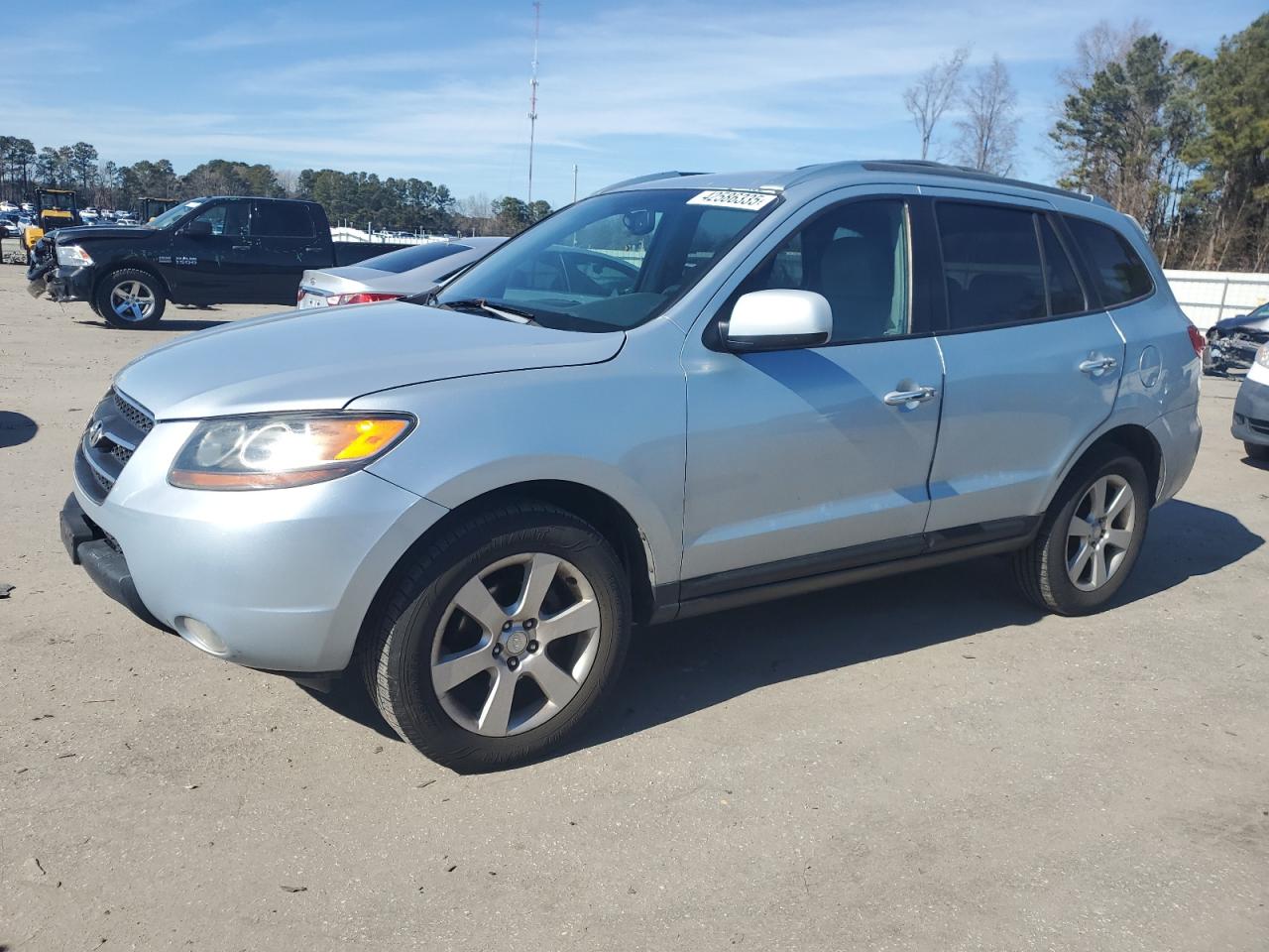 2007 Hyundai Santa Fe - Image 1