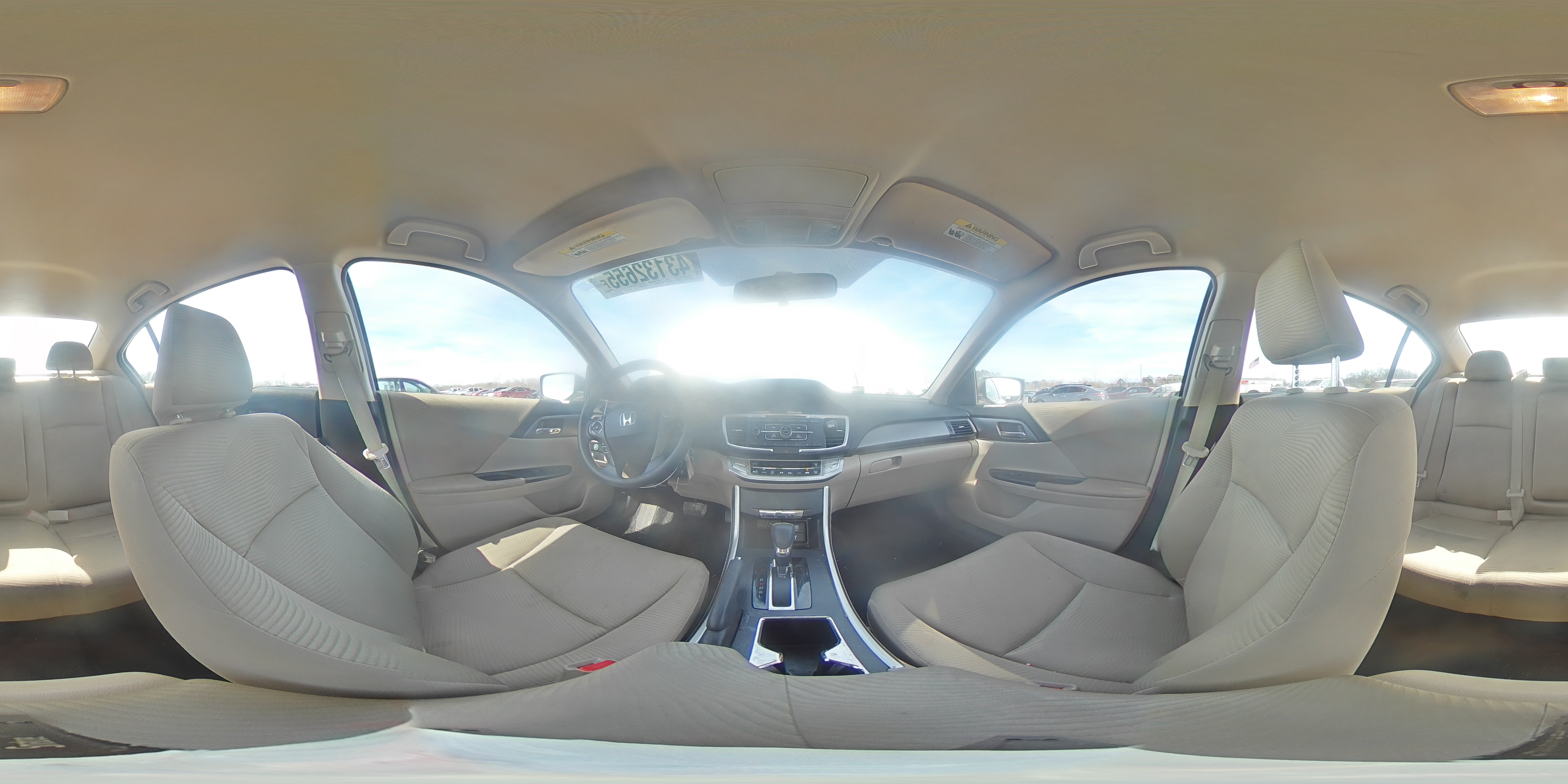 2014 Honda Accord - Image 13