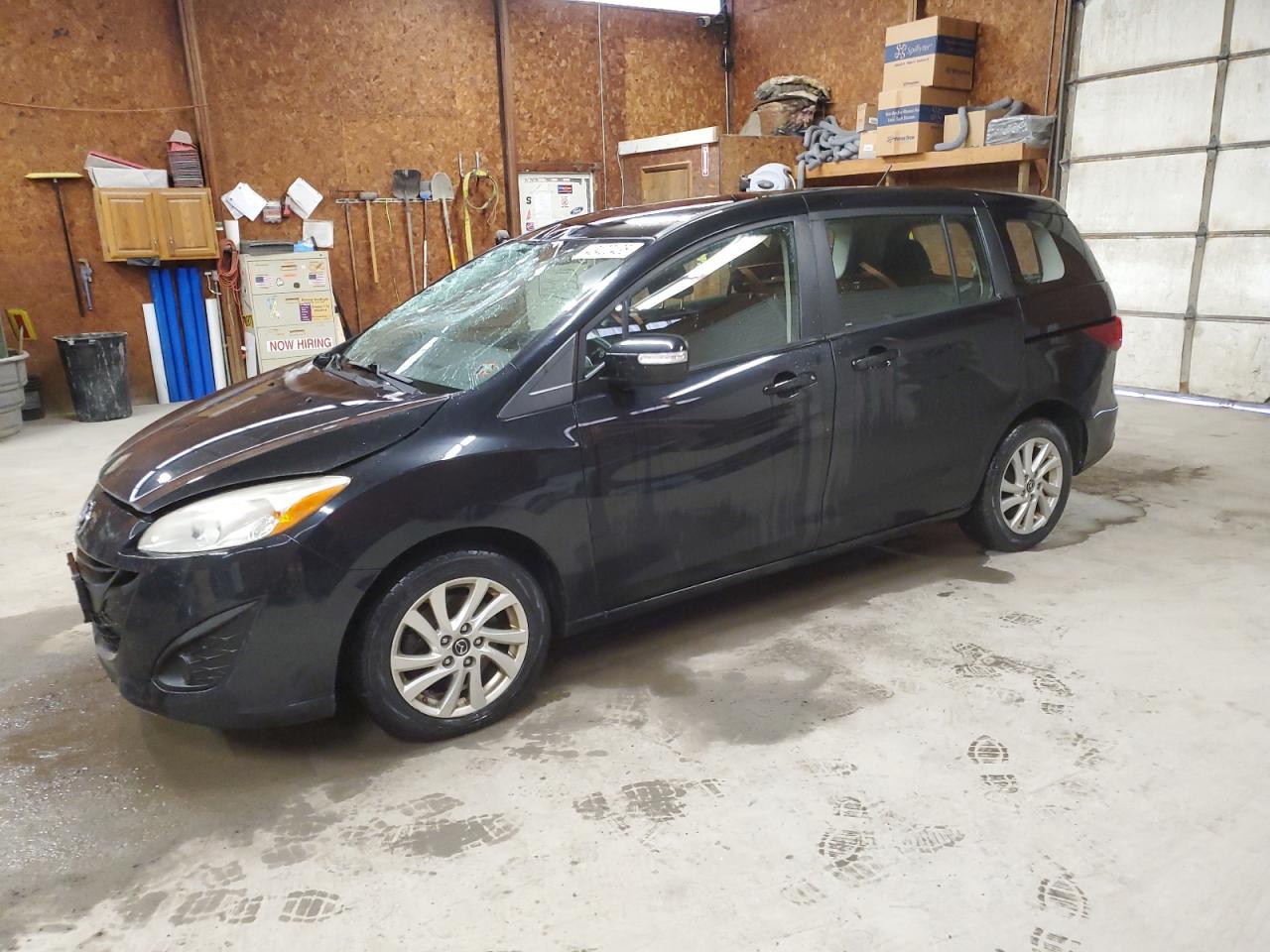 2013 Mazda 5 - Image 1