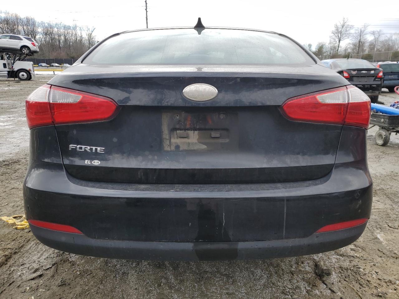 2014 Kia Forte - Image 6