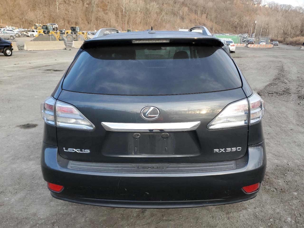 2010 Lexus RX - Image 6