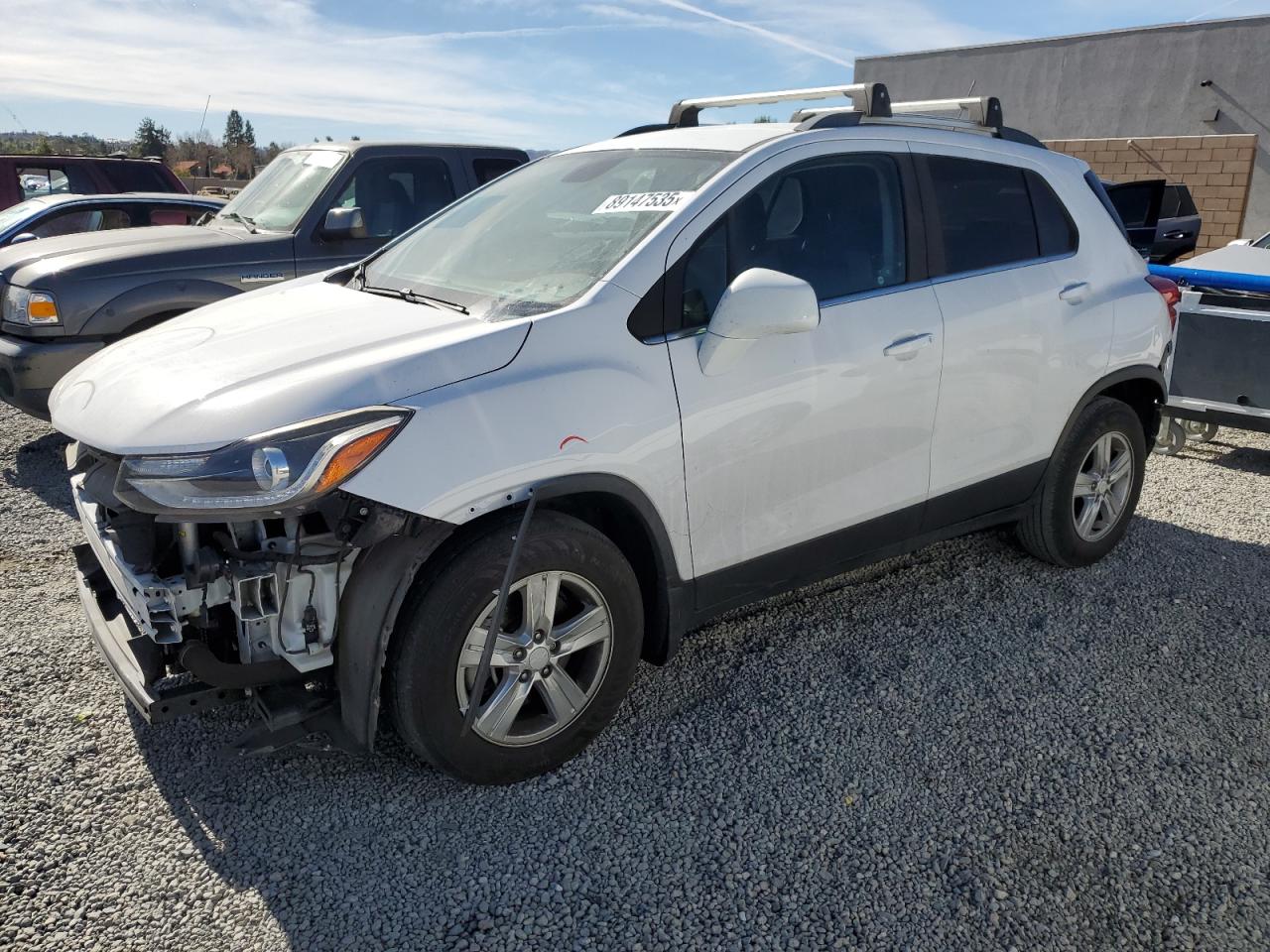 3GNCJLSB2LL203240 CHEVROLET TRAX 2020