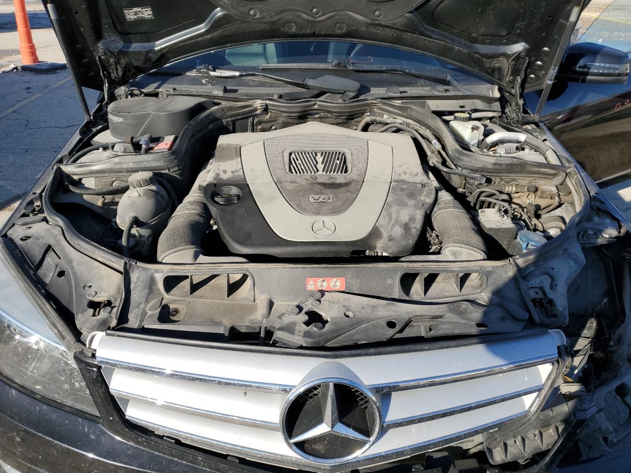 2011 Mercedes-Benz C-klasse - Image 11