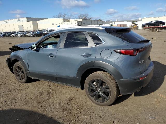  MAZDA CX30 2022 Серый