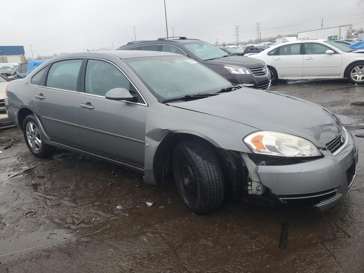 2007 Chevrolet Impala - Image 4