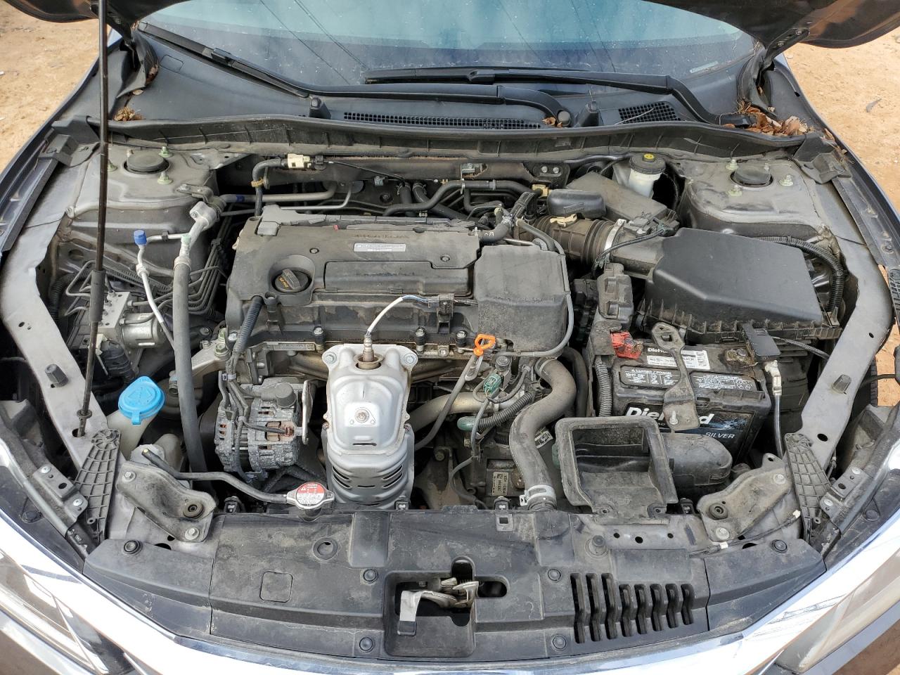 2017 Honda Accord - Image 11