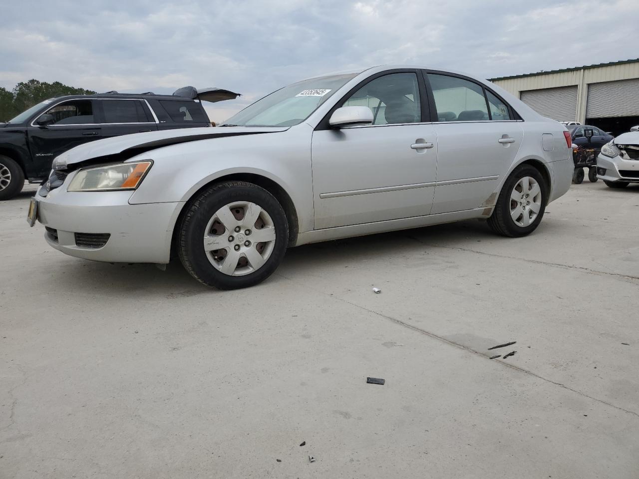 2008 Hyundai Sonata - Image 1