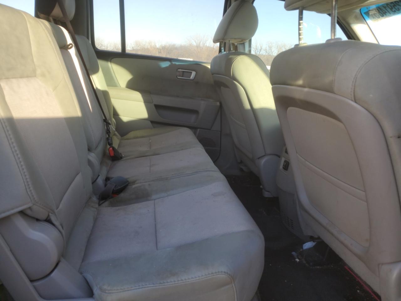 2012 Honda Pilot - Image 11