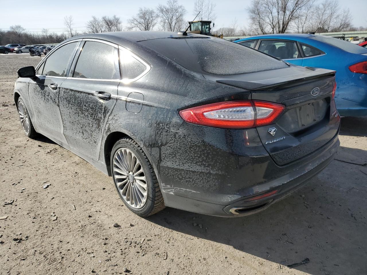 2015 Ford Fusion - Image 2