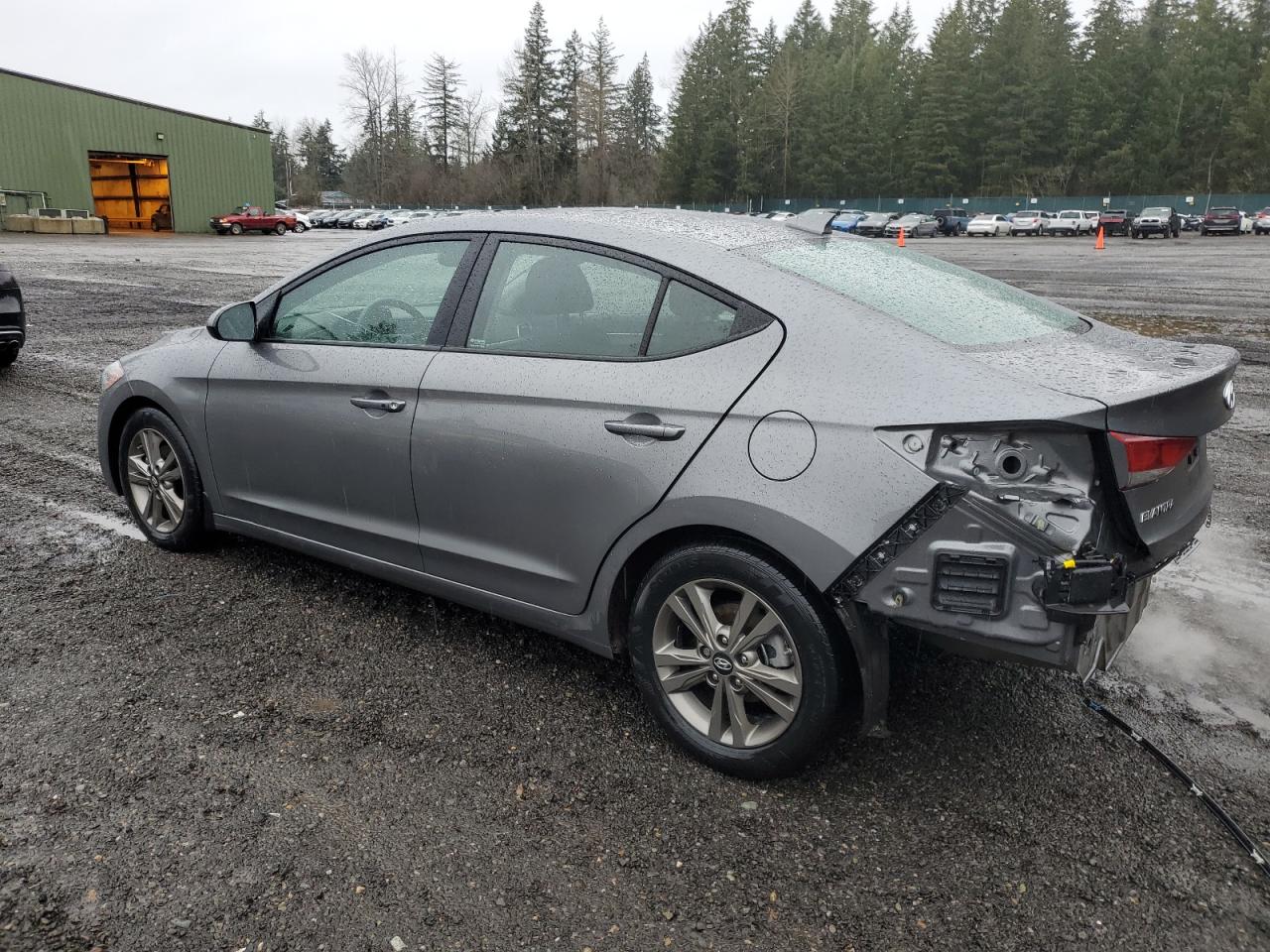 2018 Hyundai Elantra - Image 2