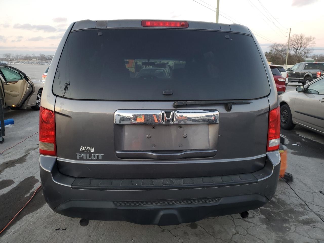 2014 Honda Pilot - Image 6
