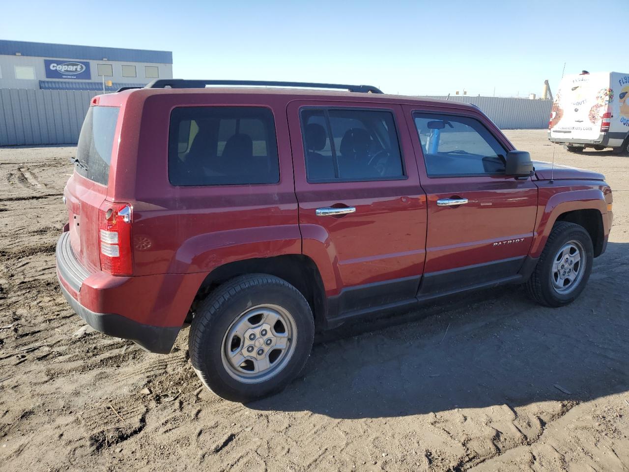 2013 Jeep Liberty (Patriot) - Image 3