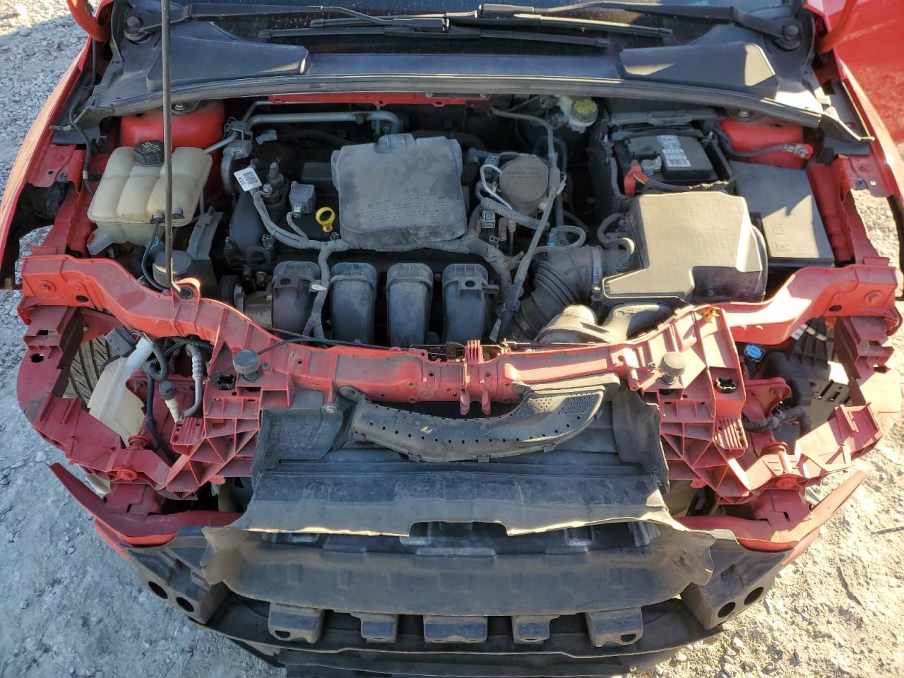 2016 Ford Focus - Image 11