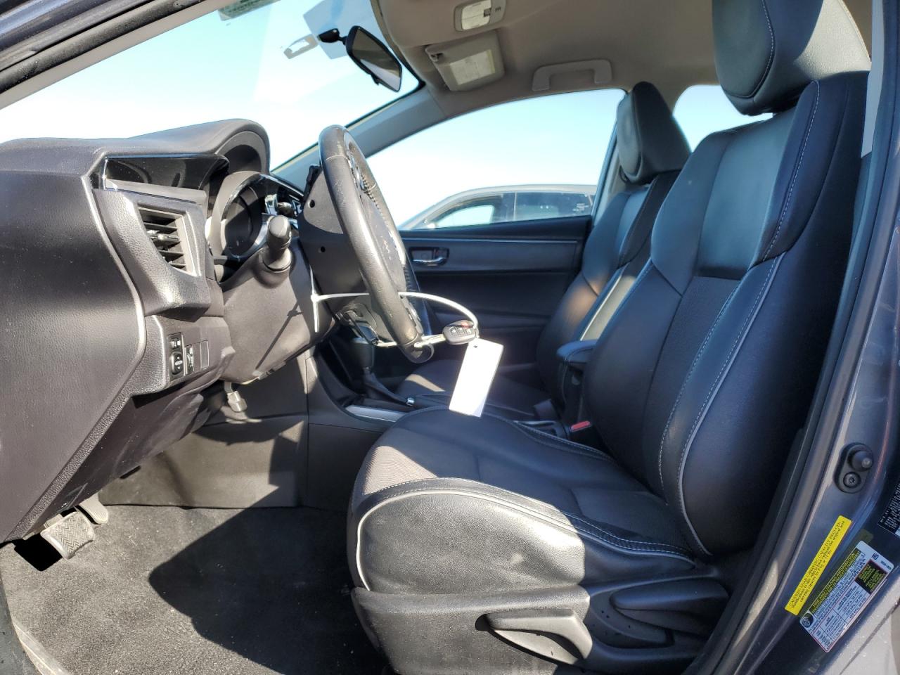 2015 Toyota Corolla - Image 7