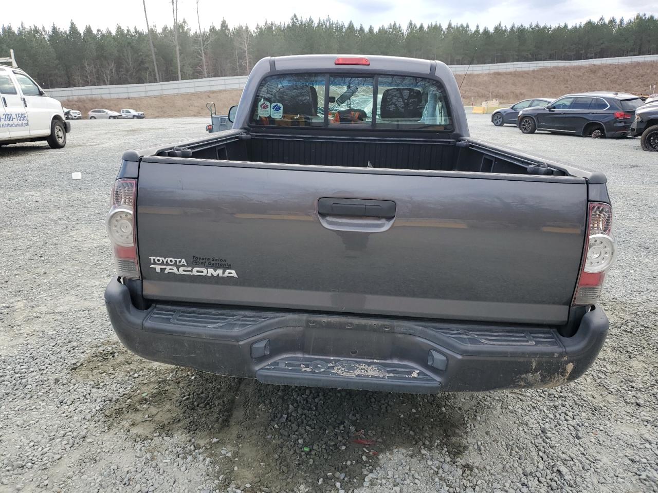2011 Toyota Tacoma - Image 6
