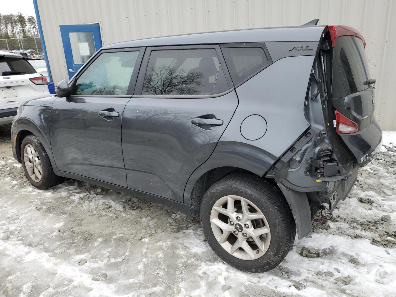 2021 Kia Soul - Image 2