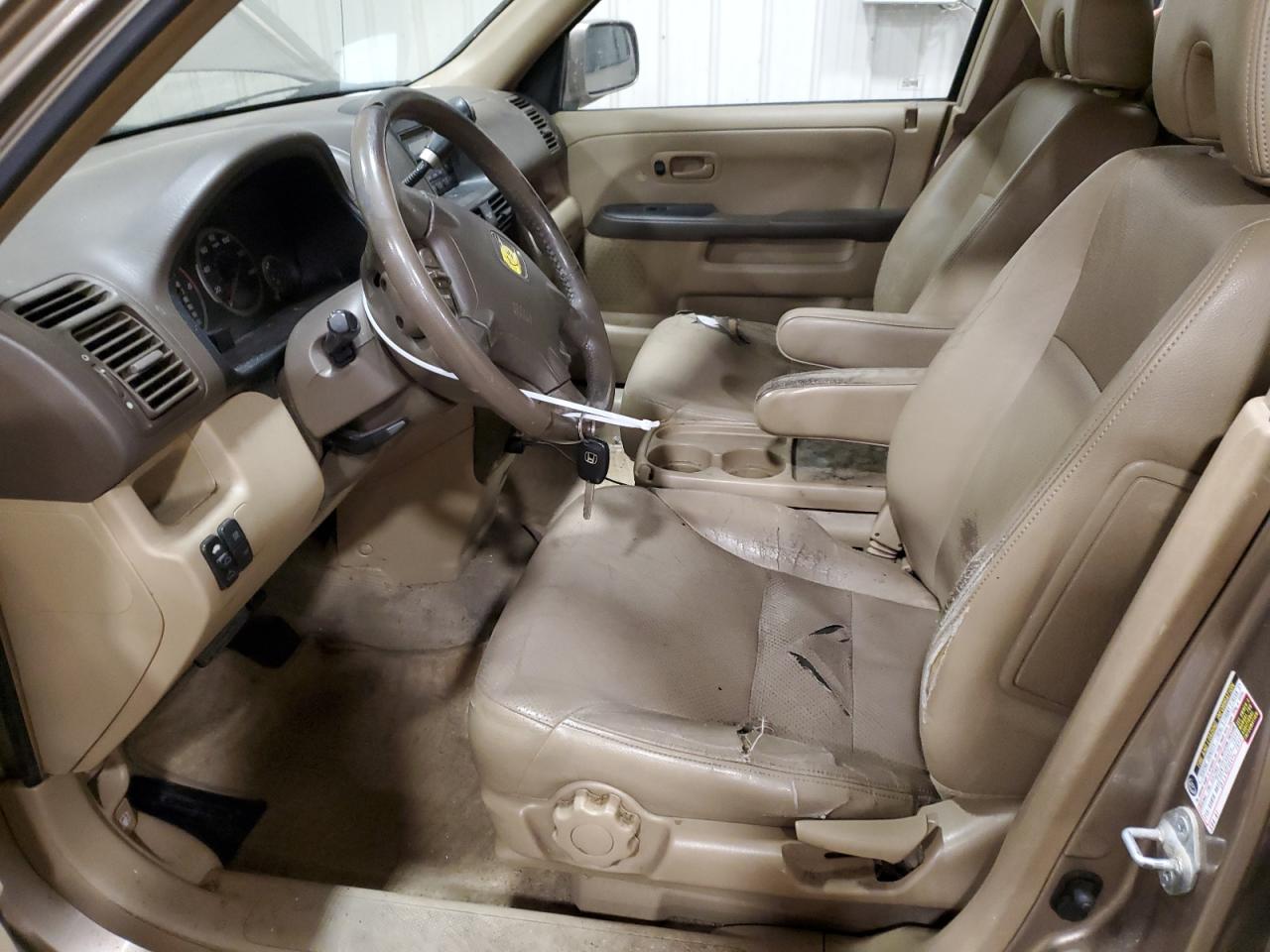 2005 Honda CR-V - Image 7