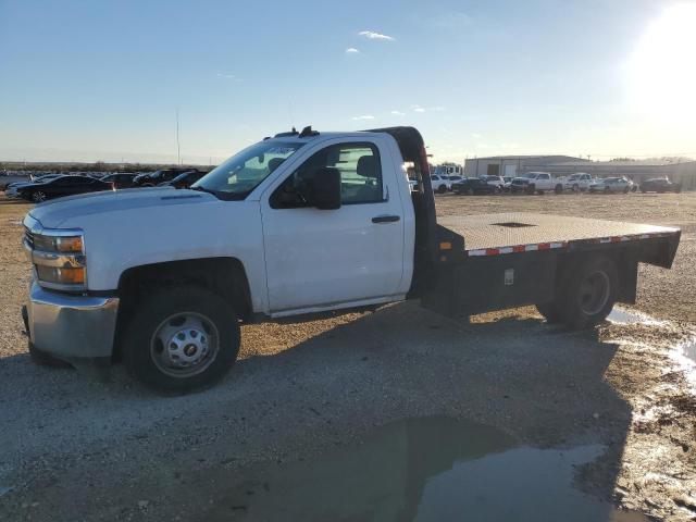 2016 Chevrolet Silverado C3500