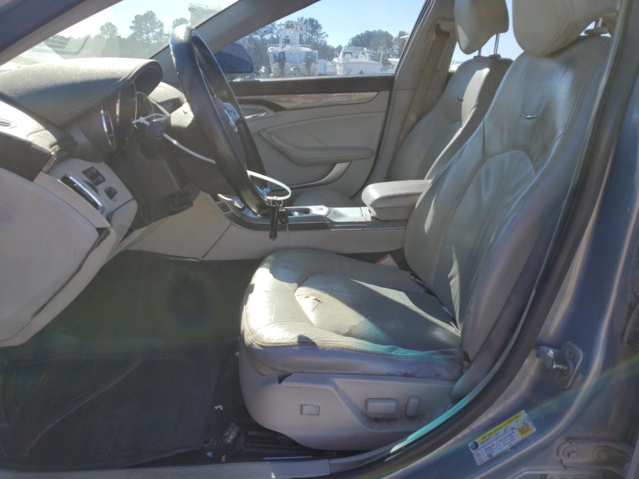 2008 Cadillac CTS - Image 7