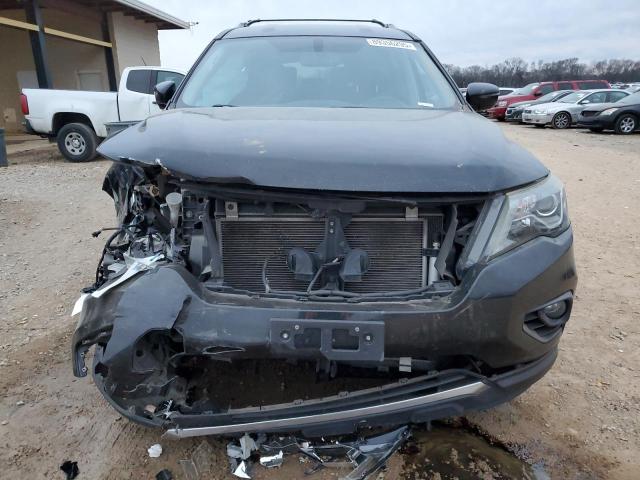  NISSAN PATHFINDER 2017 Black