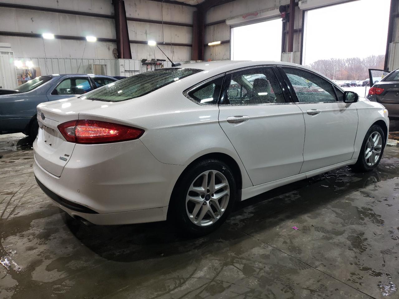 2014 Ford Fusion - Image 3